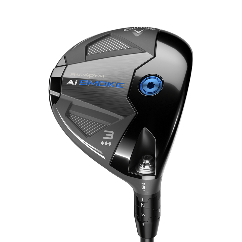 Callaway Paradym AI Smoke Tripple Diamond Fairway Wood