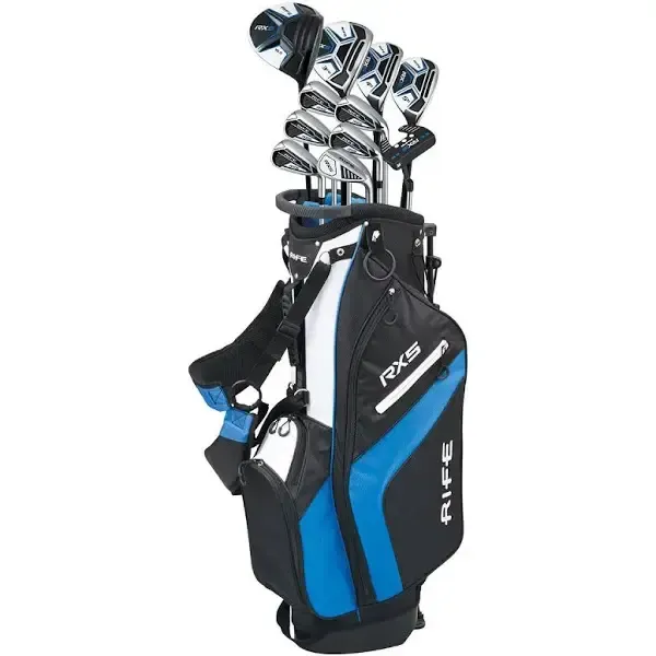 Rife RX5 Package Set