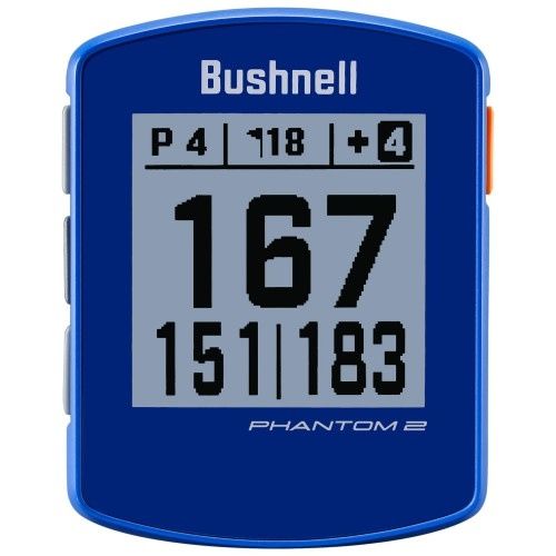 BUSHNELL PHANTOM 2 GPS - Blue