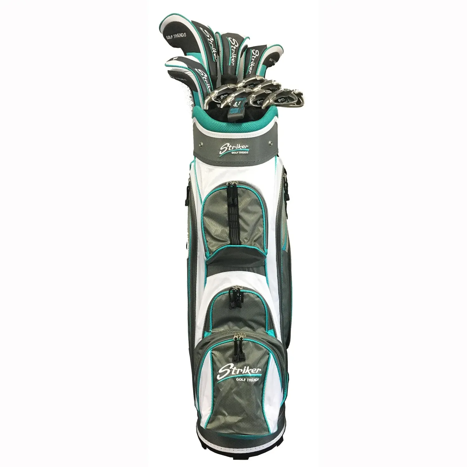GOLF TRENDS STRIKER WOMENS RH