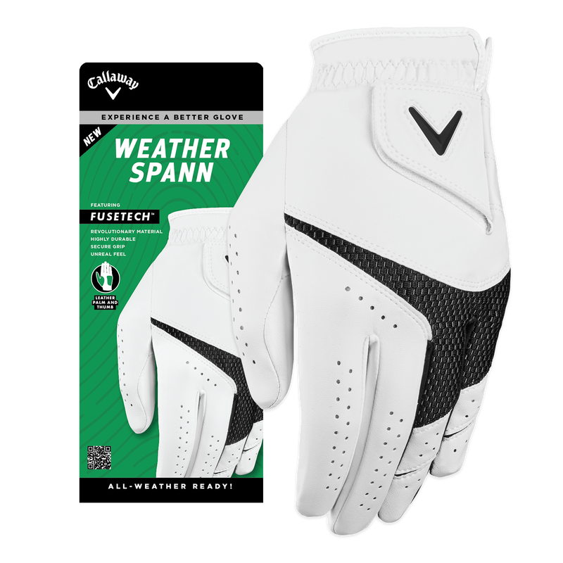 CALLAWAY WEATHER SPANN GLOVE