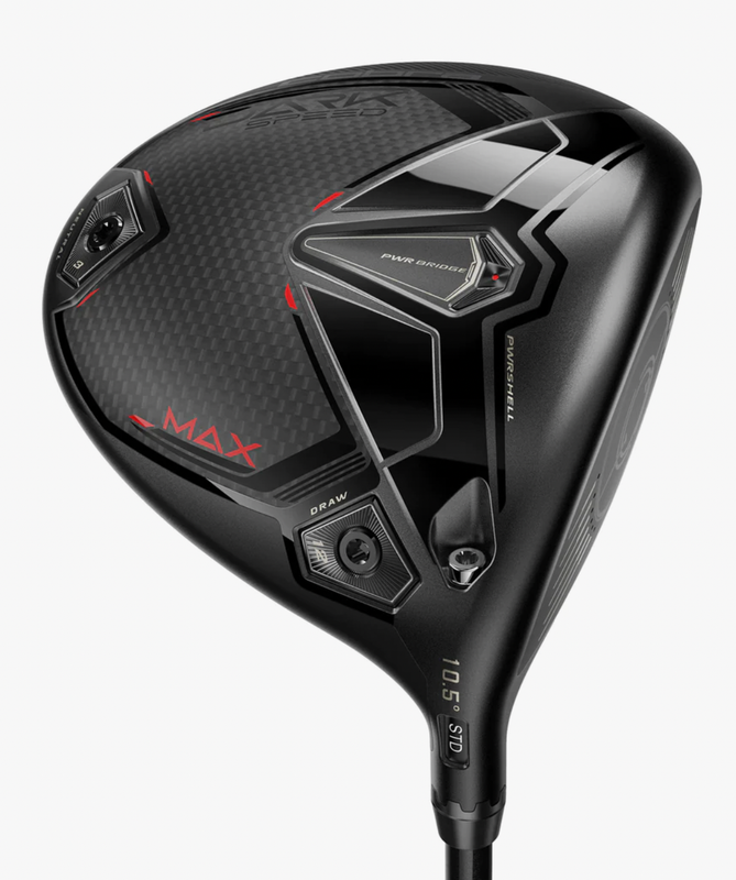 Cobra Darkspeed Max Driver