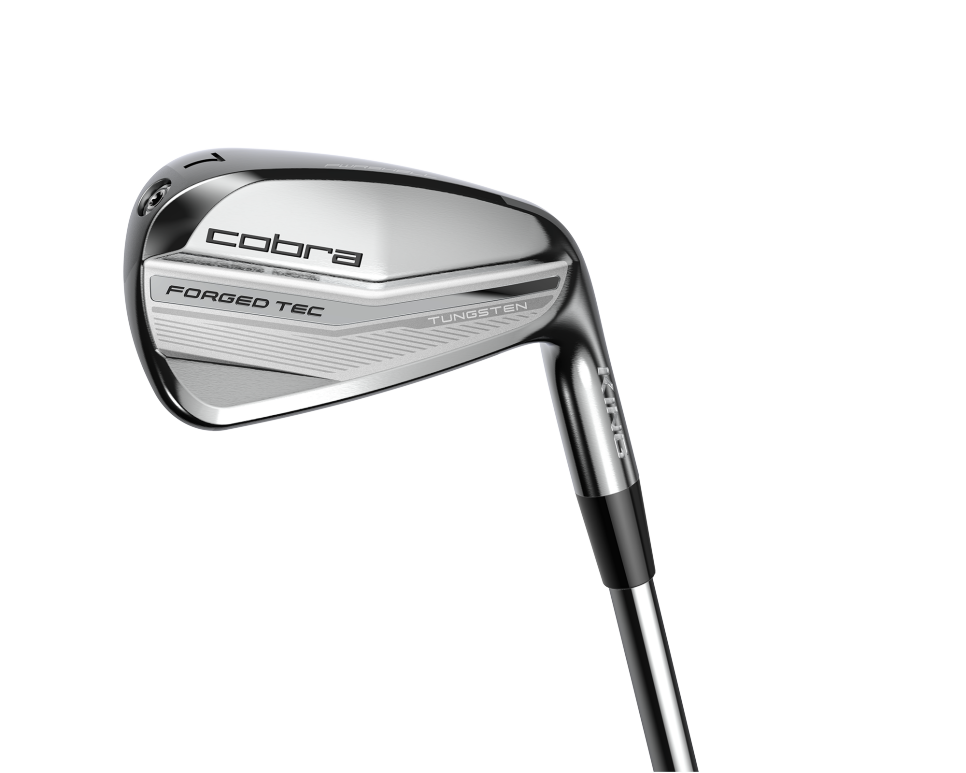 FORGED TEC IRONS