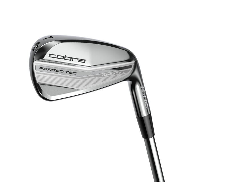 FORGED TEC IRONS