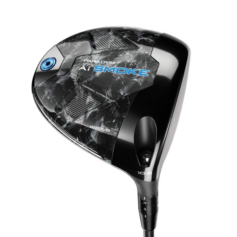 Callaway Paradym Smoke AI Max D Driver