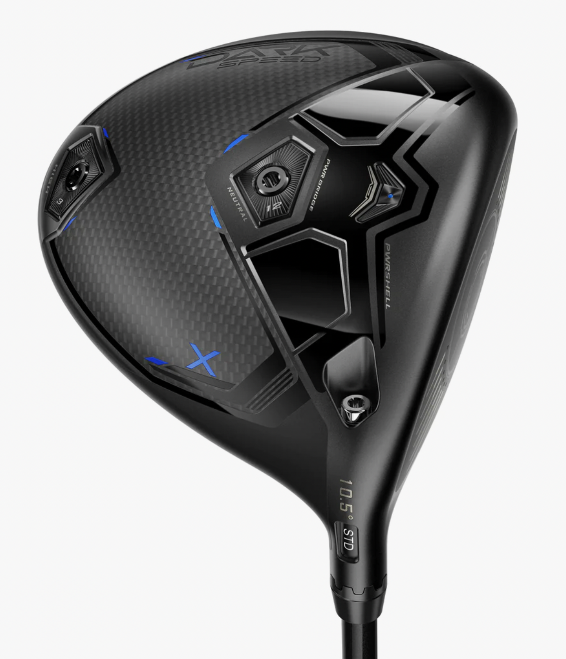 Cobra Darkspeed X Driver