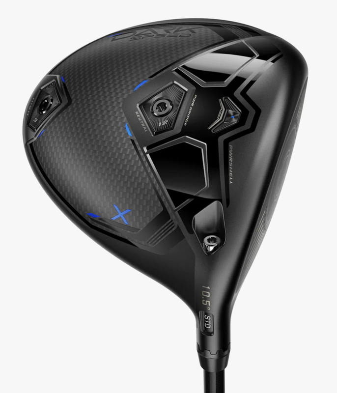 Cobra Darkspeed X Driver