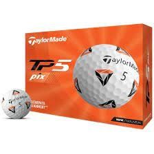 TAYLORMADE TP5 PIX