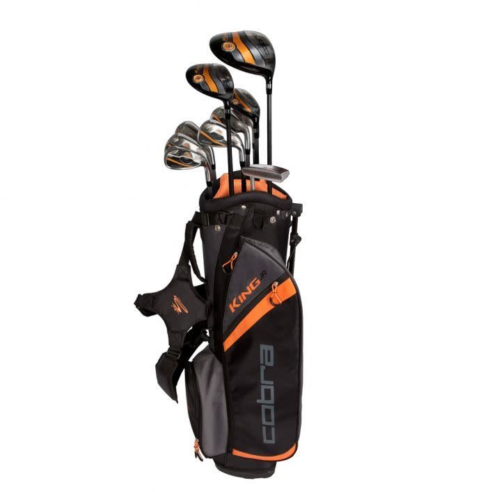 COBRA 7 PIECE JUNIOR SET LH 10-12
