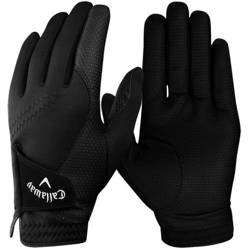 CALLAWAY OPTI GRIP RAIN GLOVE MEDIUM