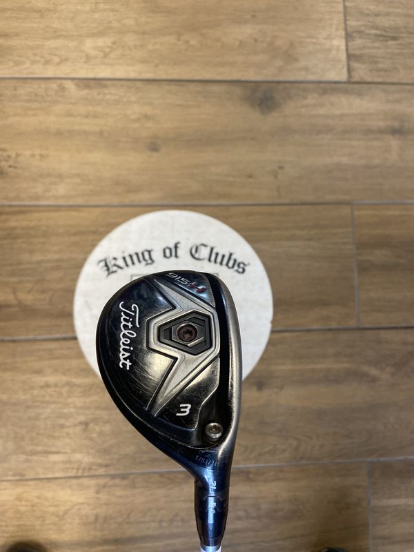 Used Titleist 915H 3 Hybrid RH Stiff