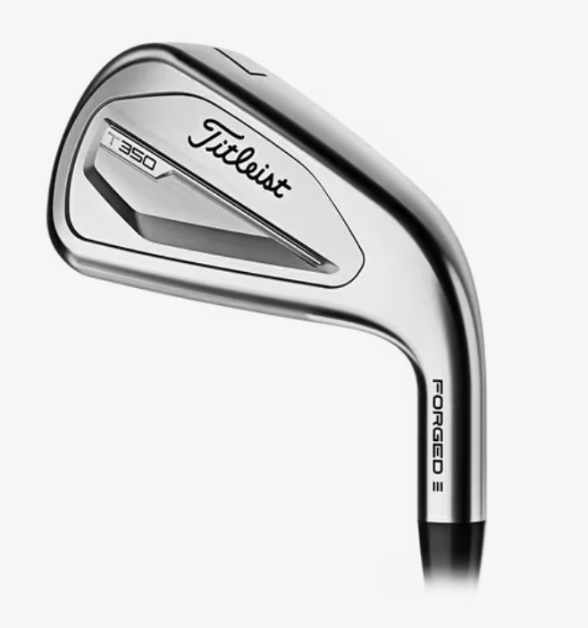 Titleist T350 Custom Iron (per club)
