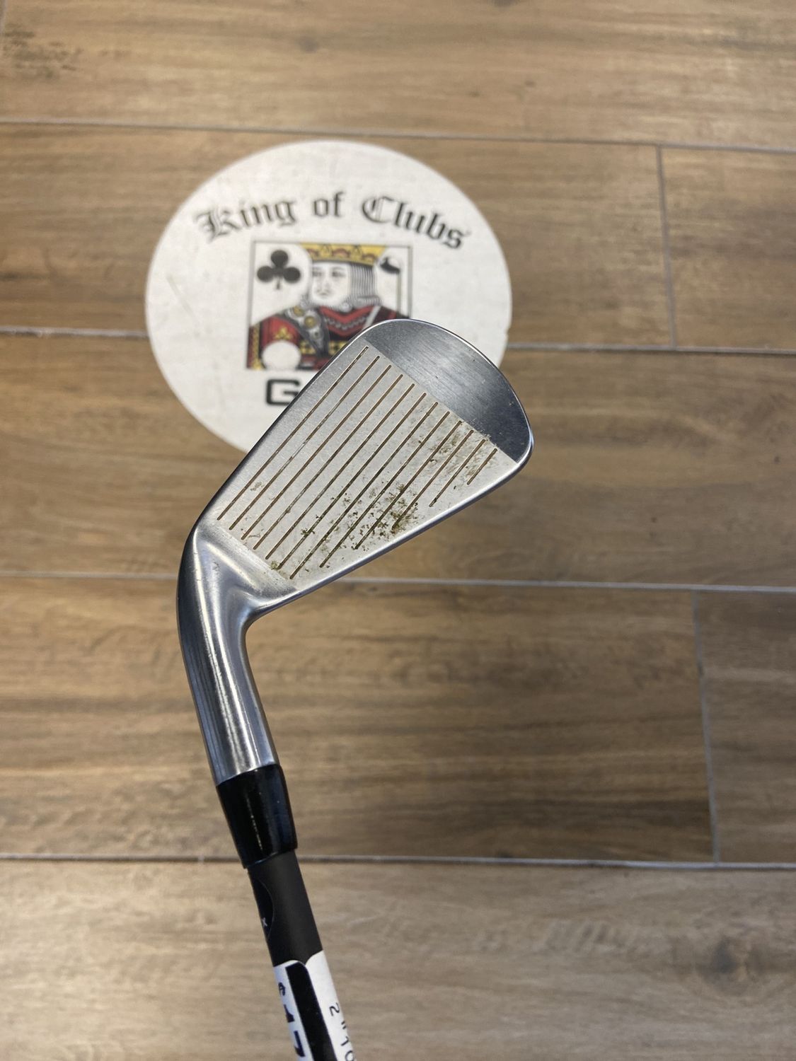 Used Titleist T-MB 2 Iron RH