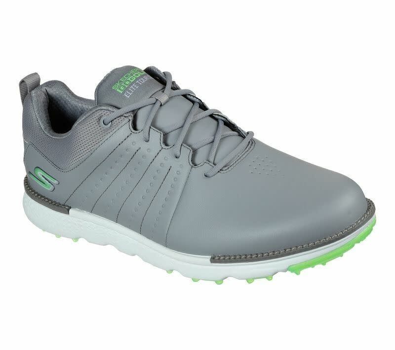 Skechers Elite Gray 10