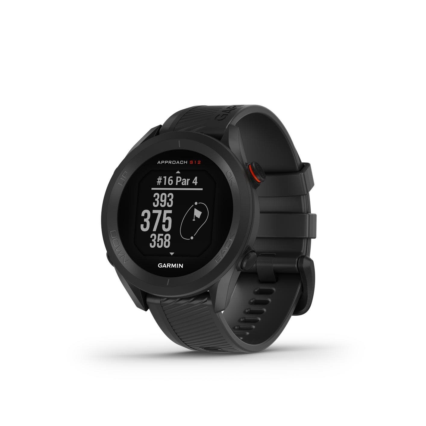 GARMIN APPROACH S12 GPS WATCH