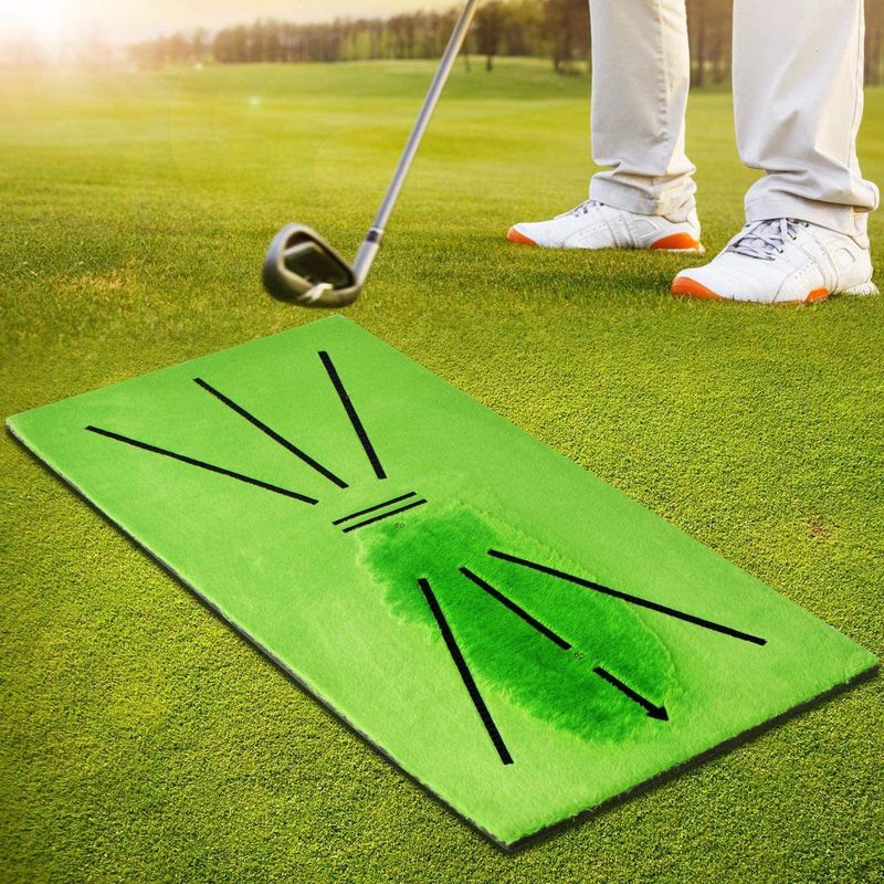 SWING CORRECTION MAT - training aid
