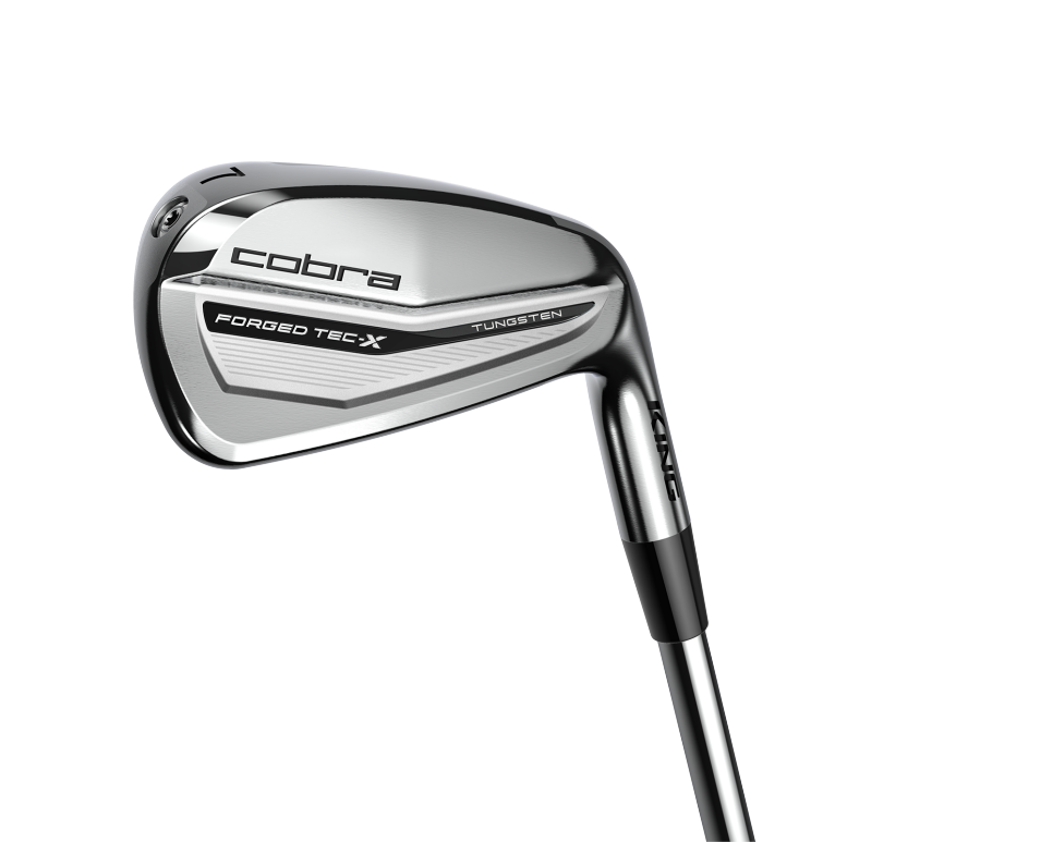 FORGED TEC-X IRONS