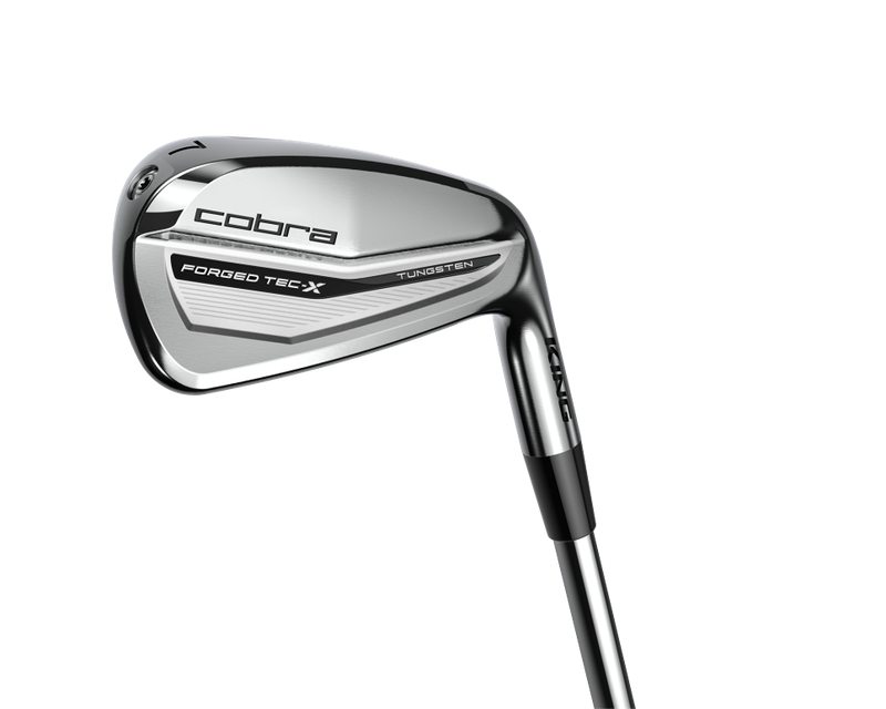 FORGED TEC-X IRONS