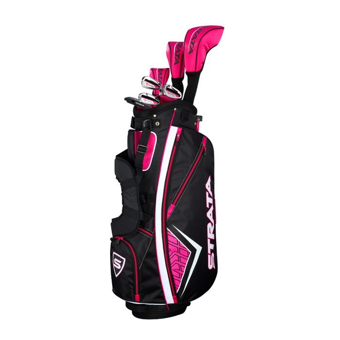 STRATA SET LADIES 11PC RH