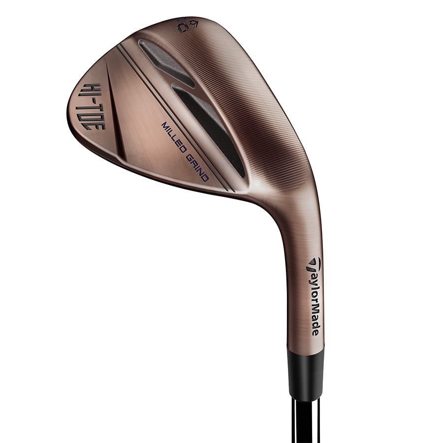 TAYLORMADE HI TOE COPPER WEDGE