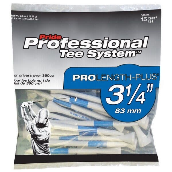 PTS Tee 15PK White