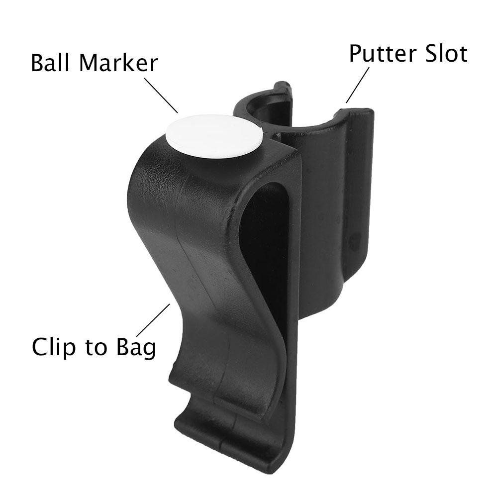 PUTTER HOLDER CLIP