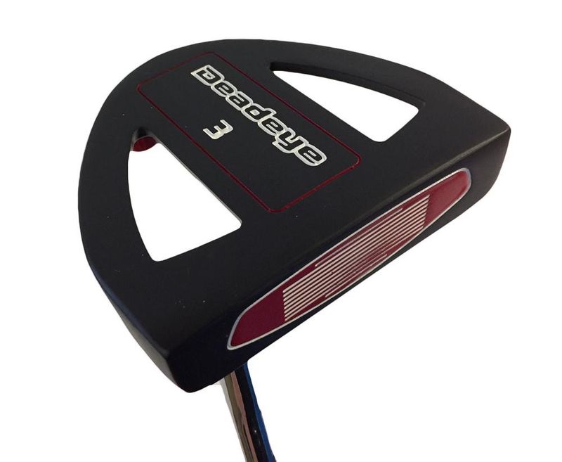 TOUR EDGE DEAD EYE PUTTER RH