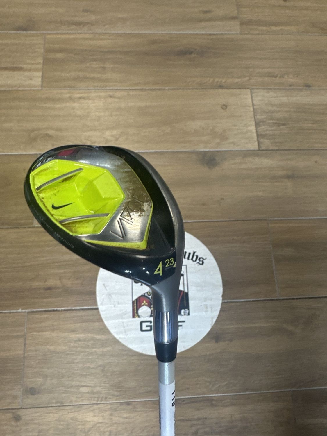 Used Nike Vapor Speed 4 Hybrid Womens RH
