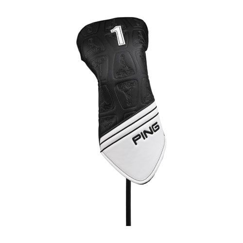 Ping core driver headcover