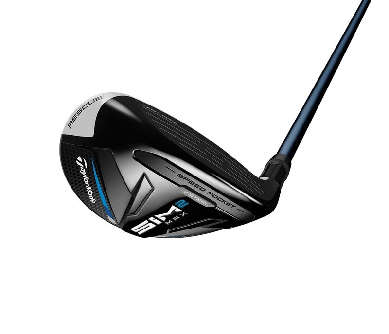 TAYLORMADE SIM 2 MAX HYBRID
