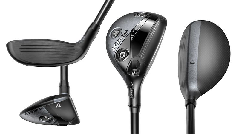 COBRA KING TEC HYBRID 5 Hybrid RB 75g reg