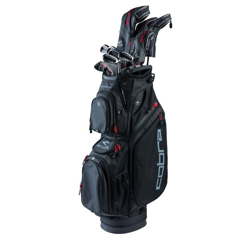 COBRA FMAX 2 PACKAGE SET RH Steel Reg Flex