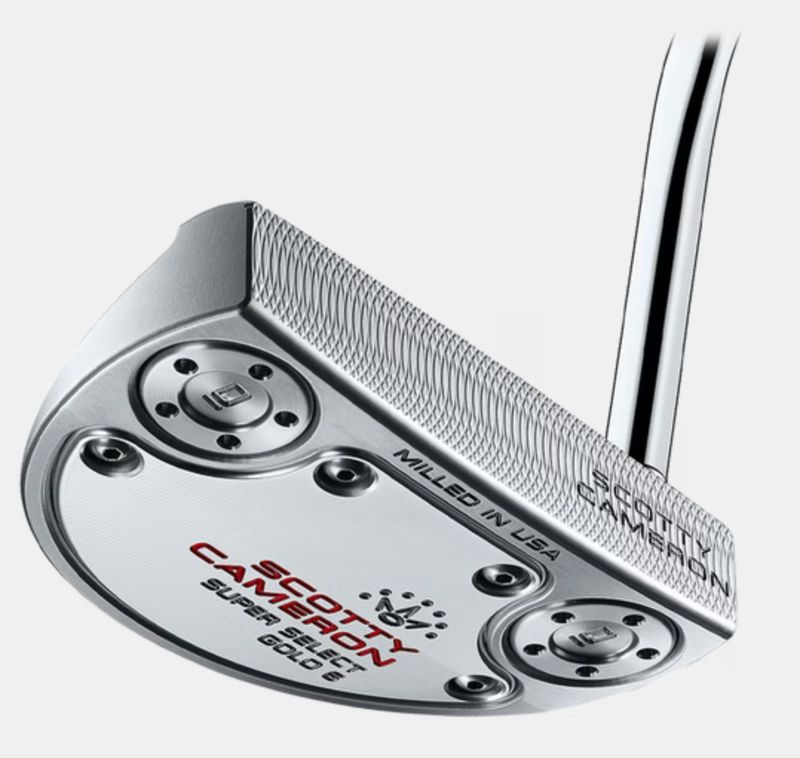 Scotty Cameron Super Select Golo 6.5 Rh 34