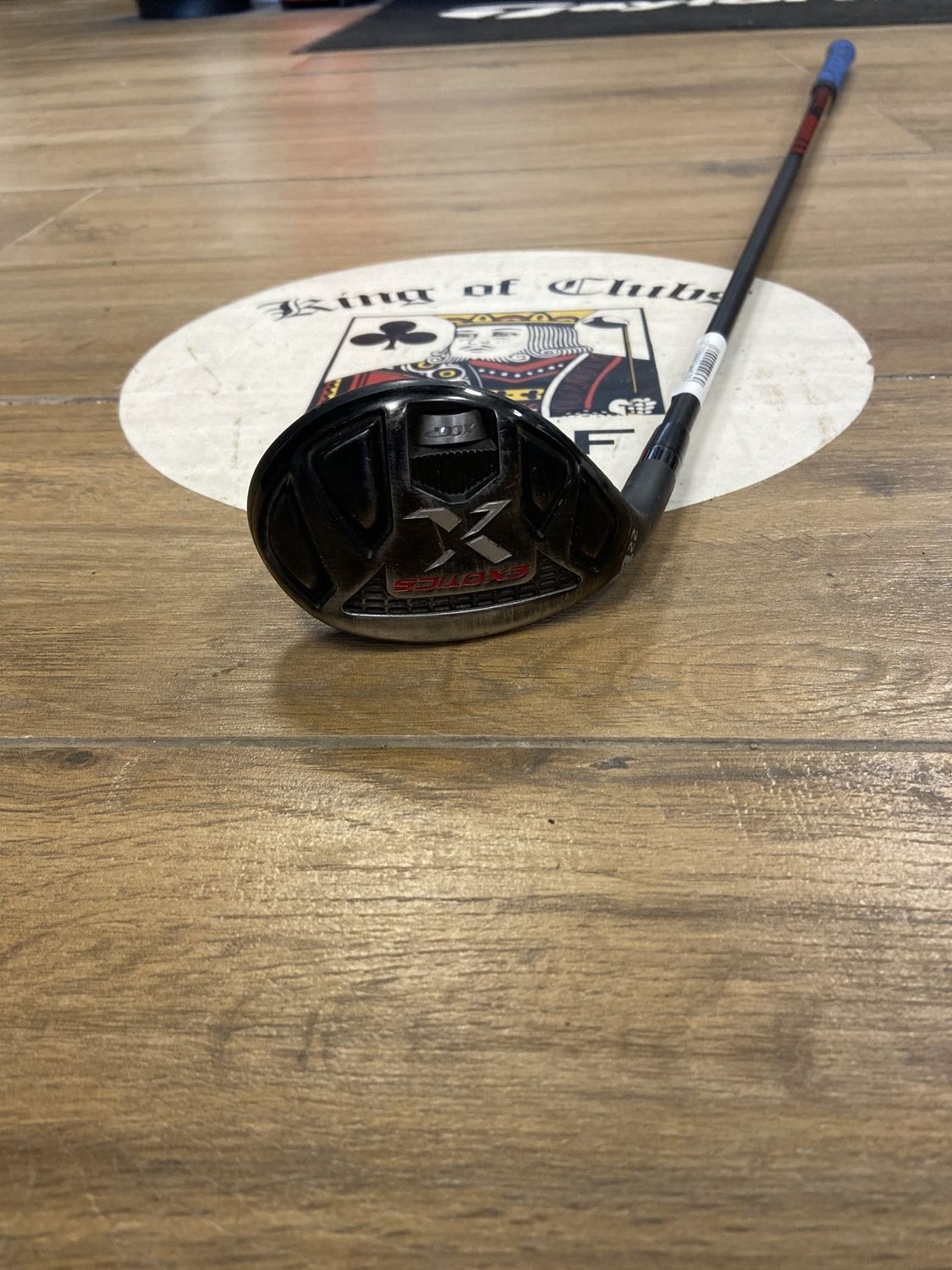 Used Tour Exotics 4 Hybrid LH Regular