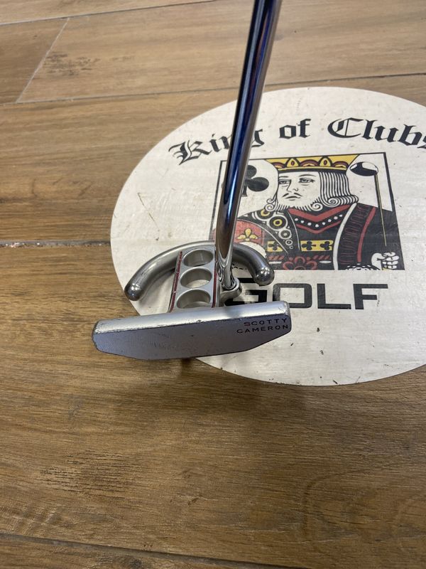 Used Scotty Cameron Futura Rh Putter