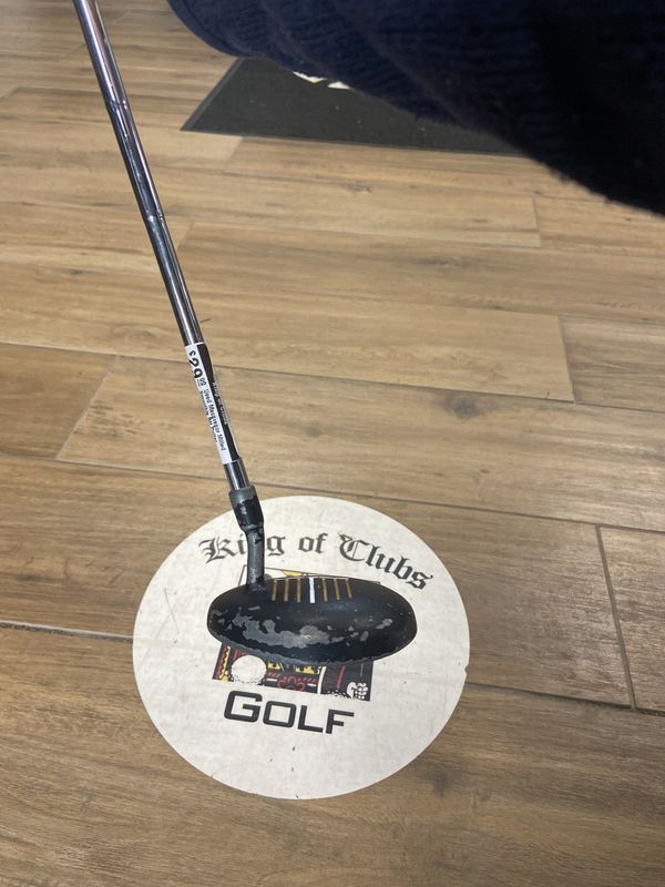 Used Macgregor Milled Smoothie RH Putter