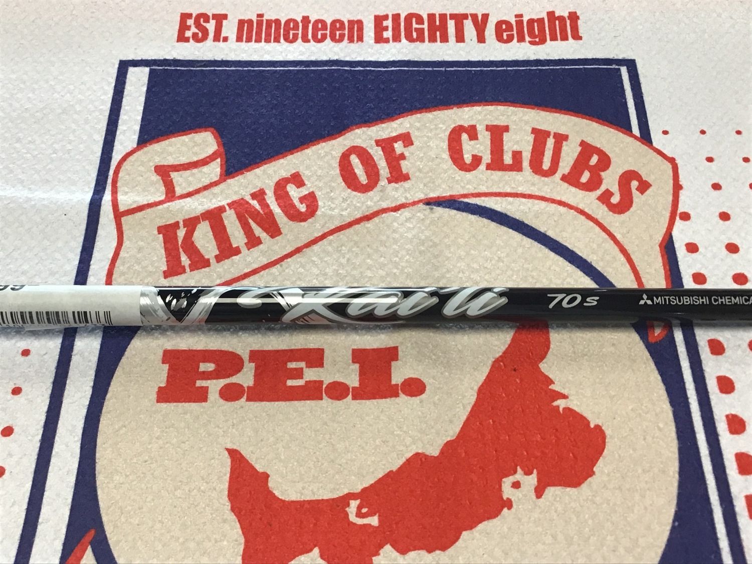 Kaili 70g Stiff Shaft
