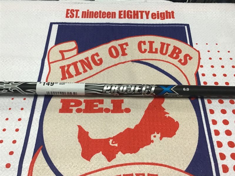 Project X 6.0 PX43 Stiff Shaft