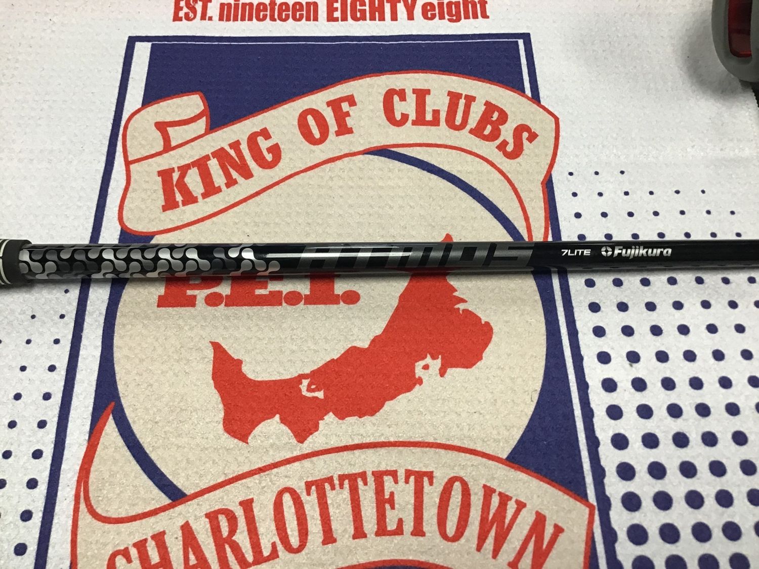 Fujikura Atmos Lite Flex Hybrid Shaft