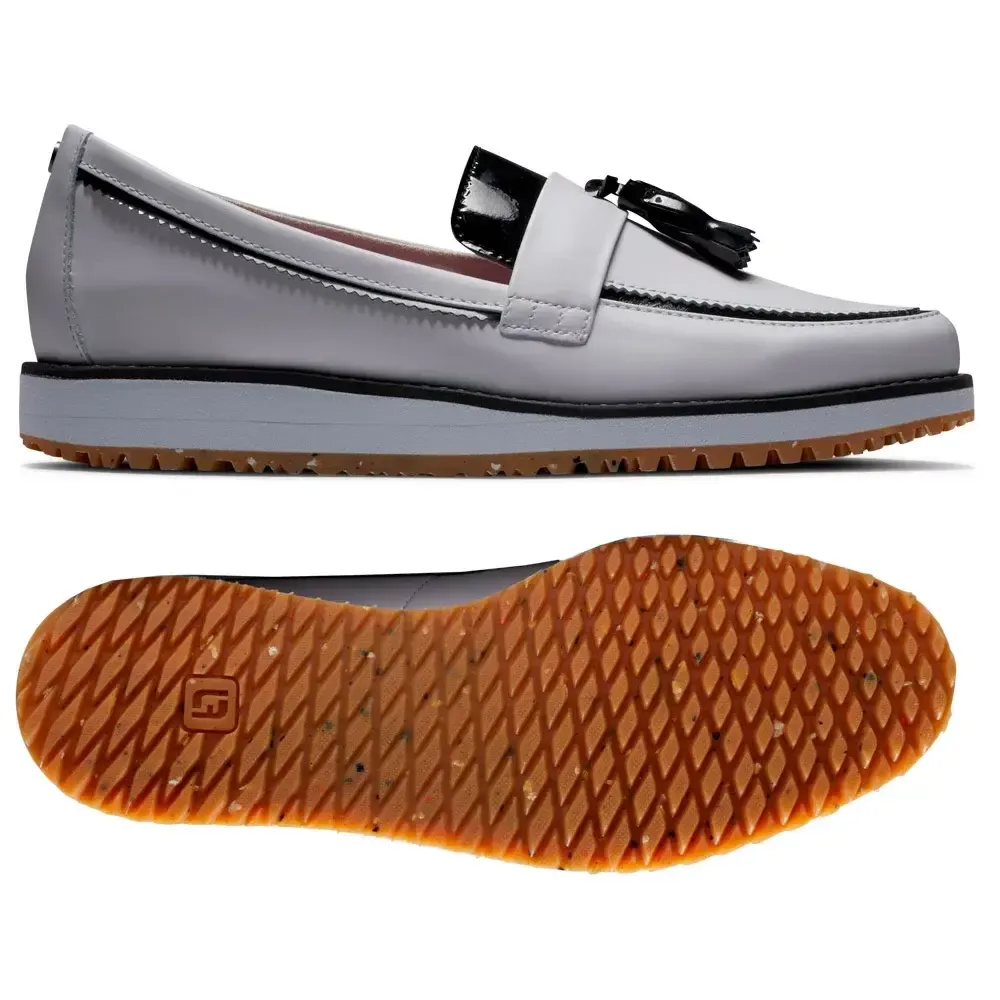 Foot Joy Sandy Golf Shoe Size 8  White