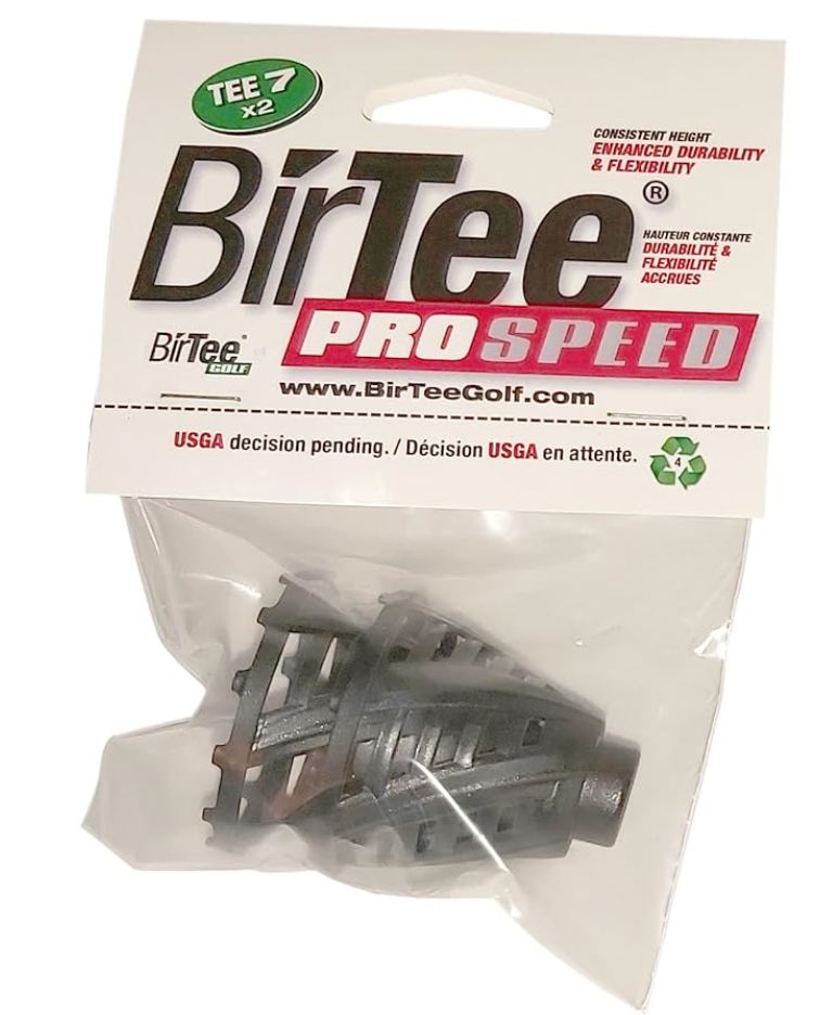 BIRTEE SHUTTLE TEES - Size 7 Black