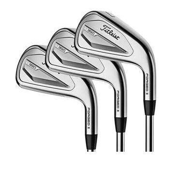 TITLEIST T350 IRONS SET 5-GW RH REG