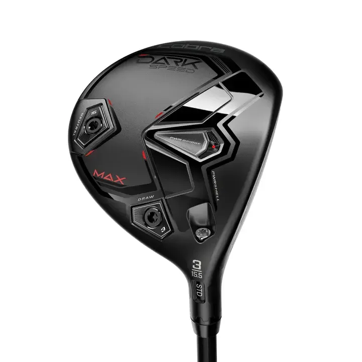 Cobra Dark Speed Max Fairway Wood