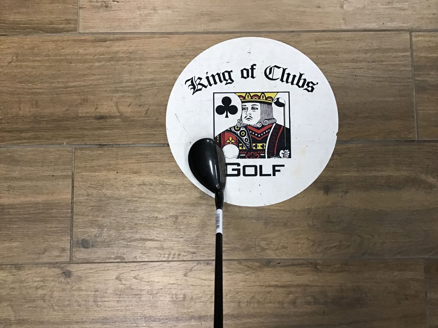 Used Titleist 818 Hybrid stiff LH