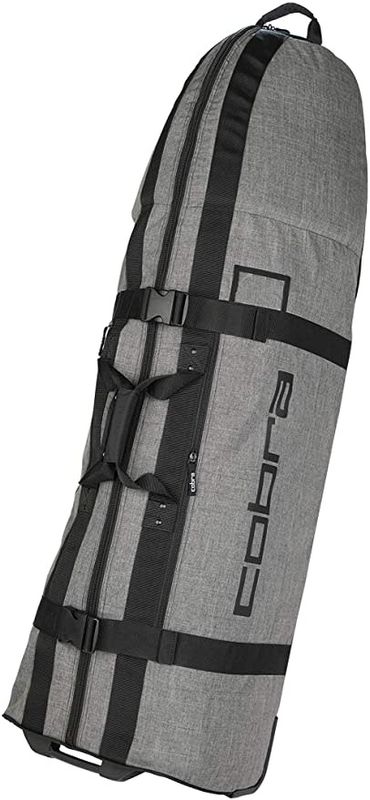 Cobra Crown Rolling Club  Travel Bag