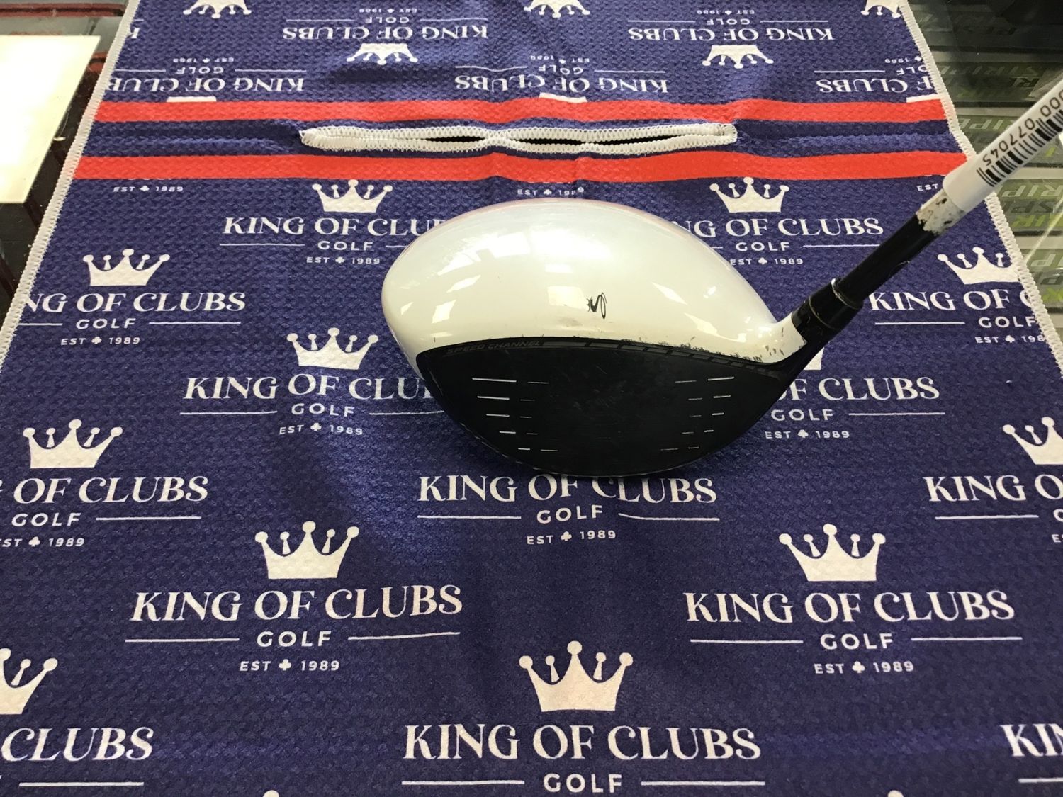 Used Cobra Fly Z Driver LH