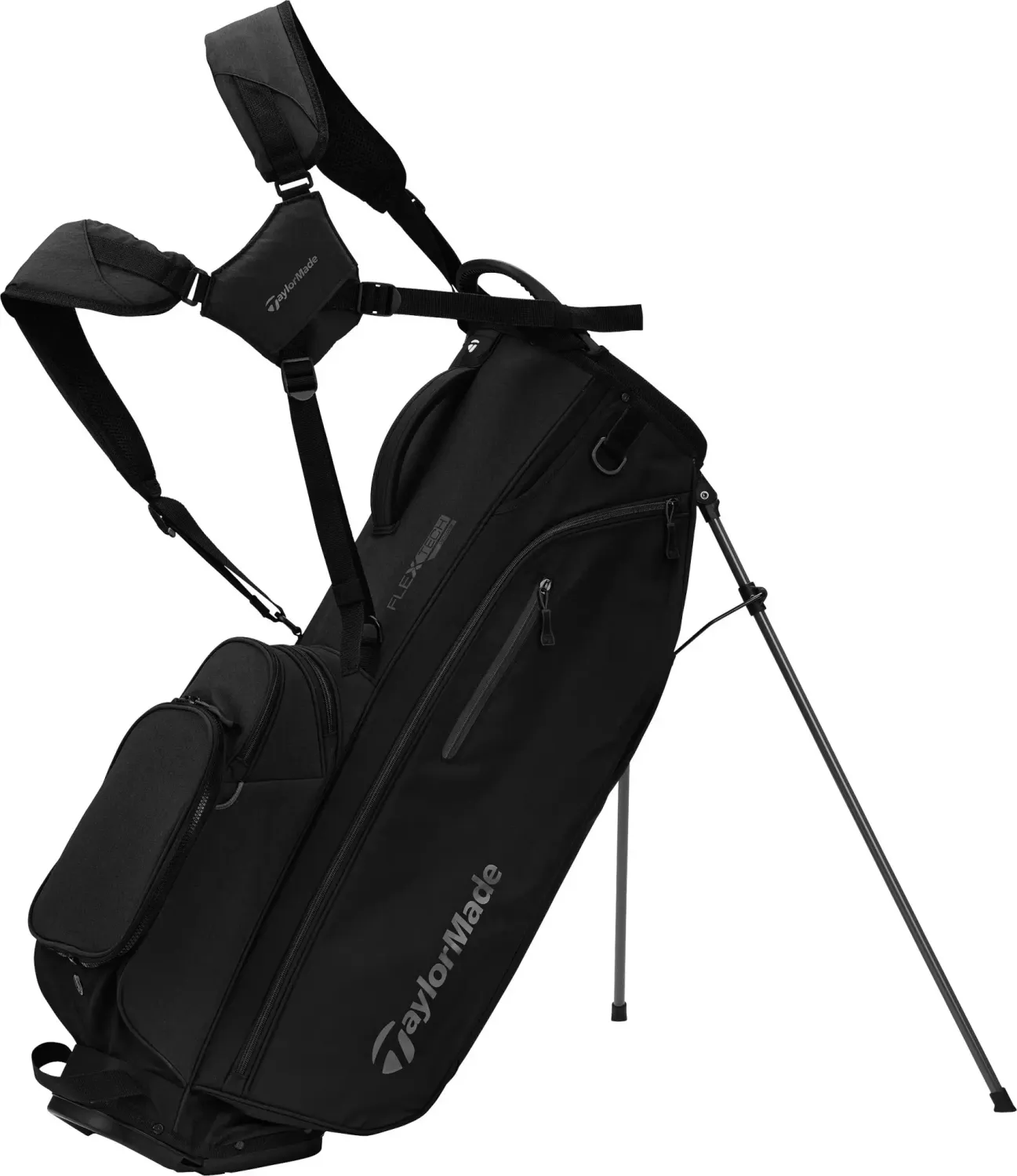Taylormade Flex Tech Carry Bag Black