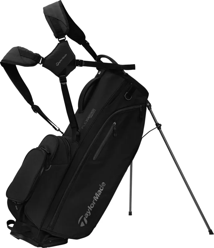 Taylormade Flex Tech Carry Bag Black