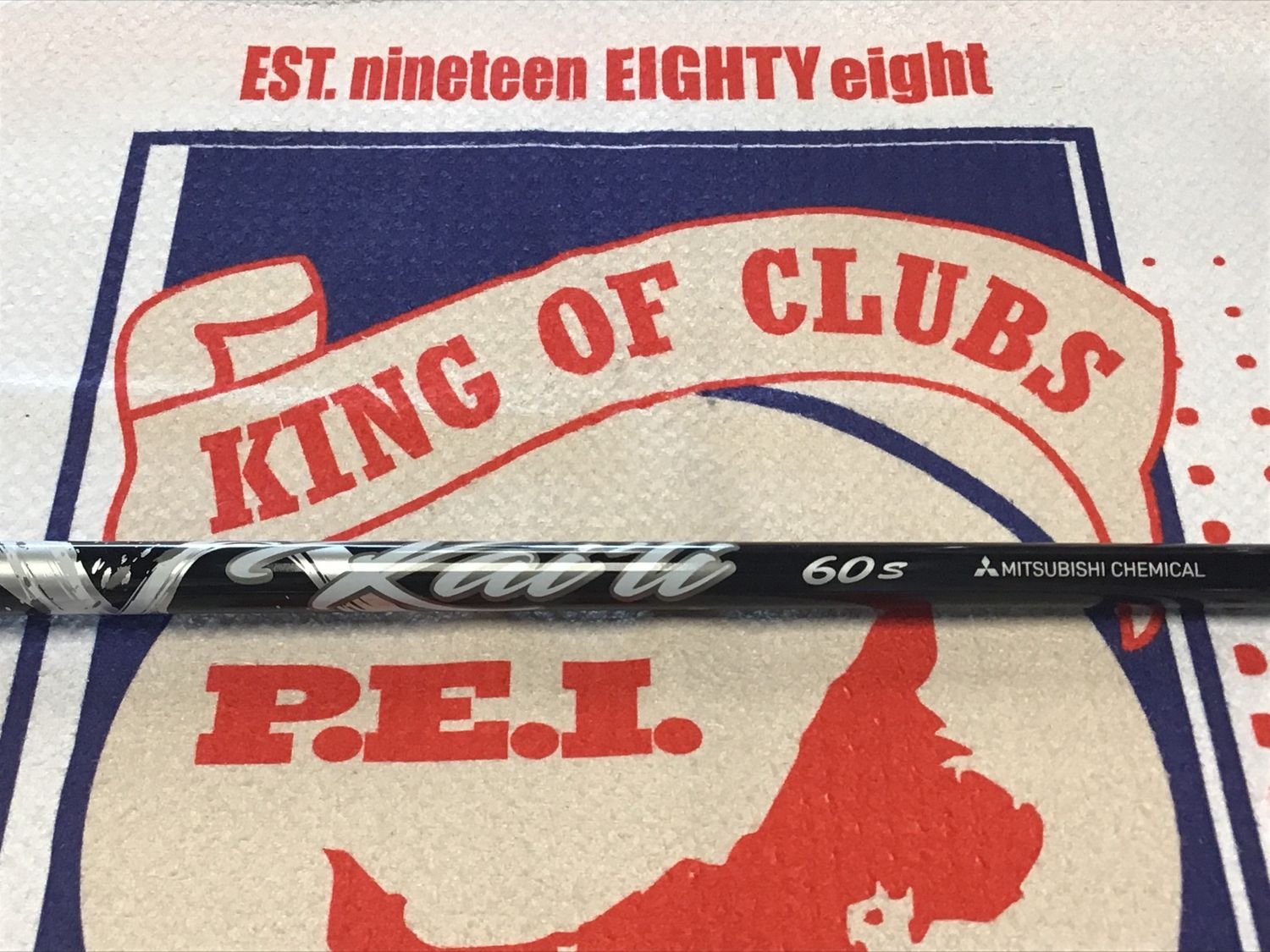 Kaili 60g Stiff Shaft