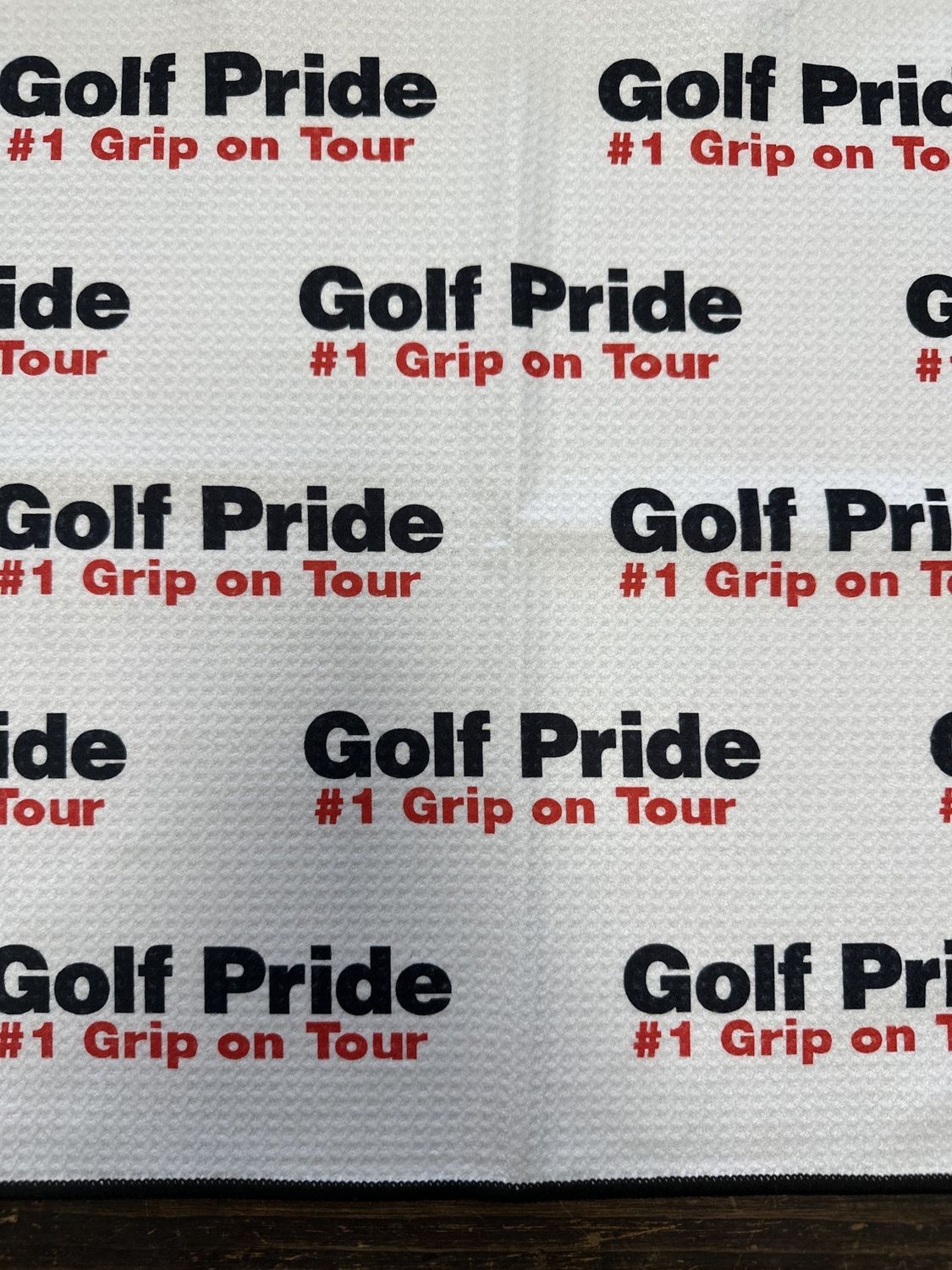 Golf Pride Waffle Towel